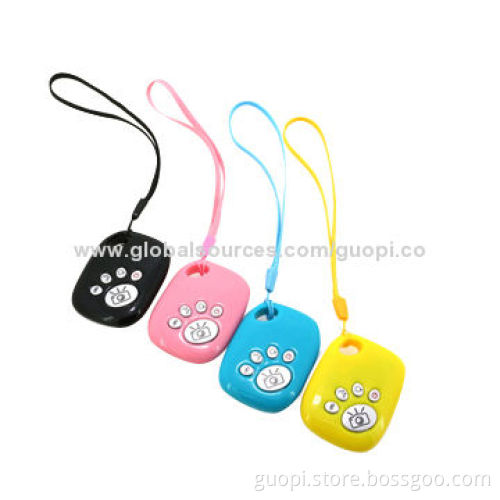 Five buttons Bluetooth shutter with 5 button,s for iPhone and Samsung